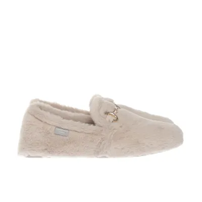 Tofflor (Beige) från Copenhagen Shoes