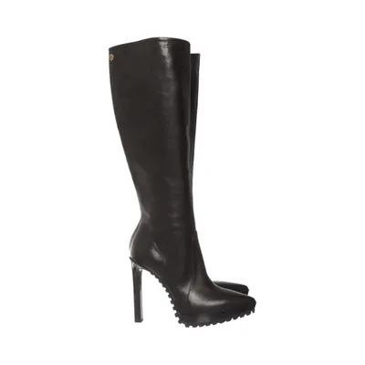Boots (Black) from Fabi