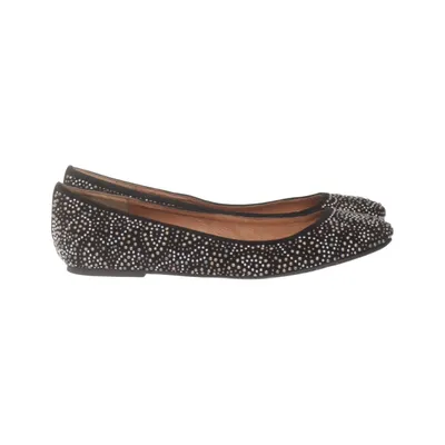 Ballerines (Ibiza) de Jeffrey Campbell Cuir