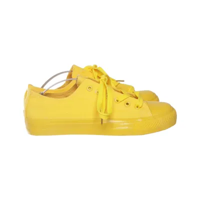 Canvas schoenen (Geel) van Bella Comoda