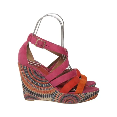 Wedges (Pink, Orange, Multicolored) from Sacha