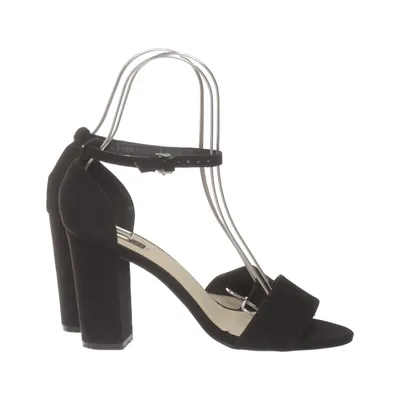 Sandaletten (Zwart) van NLY Shoes