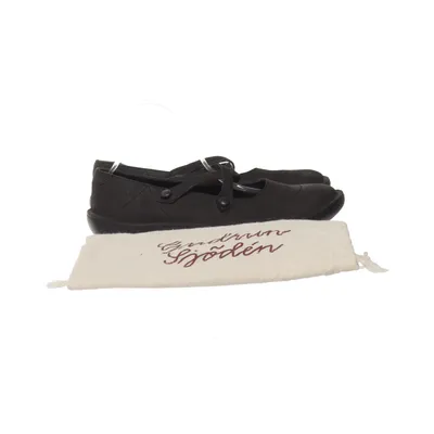 Ballerines (Noir) de Gudrun Sjödén
