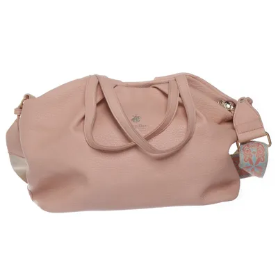 Handväska (Rosa) från Beverly Hills Polo Club