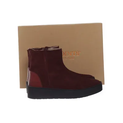 Boots (Brun) från Ten Points Skinn