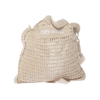 Strandtas (Beige, Bruin) van Hey Marly