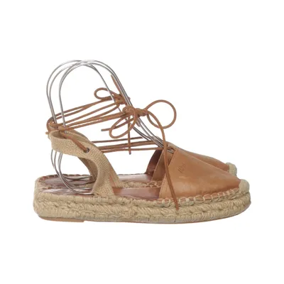 Espadrilles (Brown, Beige) from Alohas