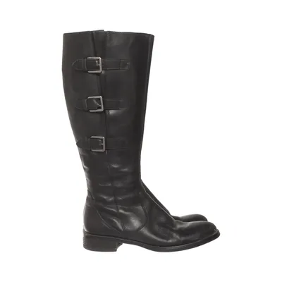 Boots (Black) from Ecco