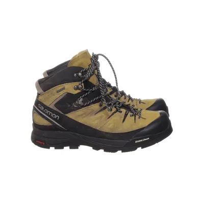 Hoge wandelschoenen (Zwart, Geel) van Salomon