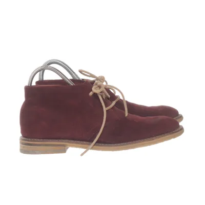 Desert boots (Rood) van Boomerang