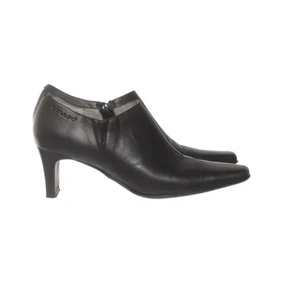 Heeled boots (Black) from Cellini Leather