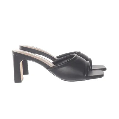 Mules (Black) from Primark