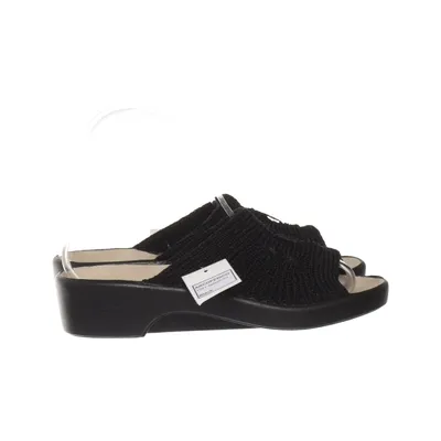 Mules (Noir) de Arcopedico Cuir