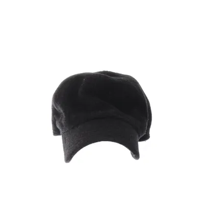 Casquette (Noir) de Göttmann Cachemire, Polyamide, Laine