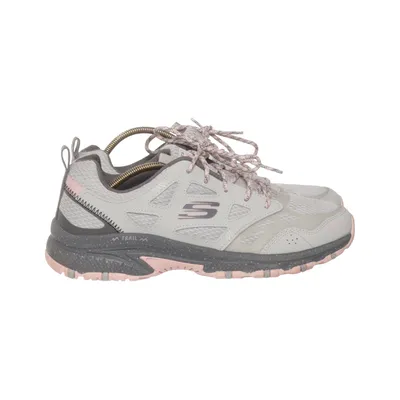 Vandringsskor (Grå, Rosa, Svart) från Skechers