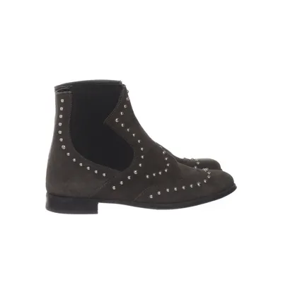 Chelsea boots (Grå) från Pretty Ballerinas