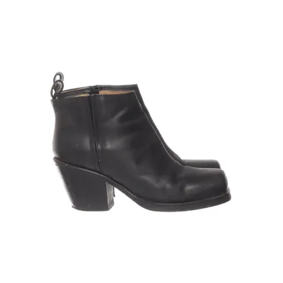Chelsea boots (Zwart) van Acne Studios