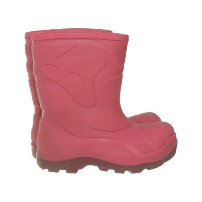 Rubber boots (Pink) from Ski Industries