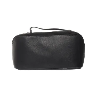 Toilet bag (Black) from Kicks Polyester, Polyurethane