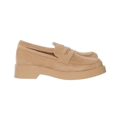 Loafers (Brown) from Ideal Shoes