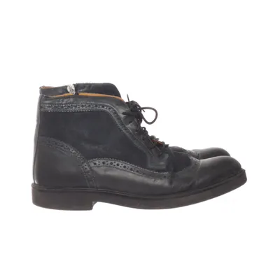 Ankle boots (Black) from Georgia Rose
