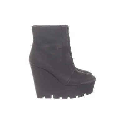Sleehakken (Zwart) van Cheap Monday