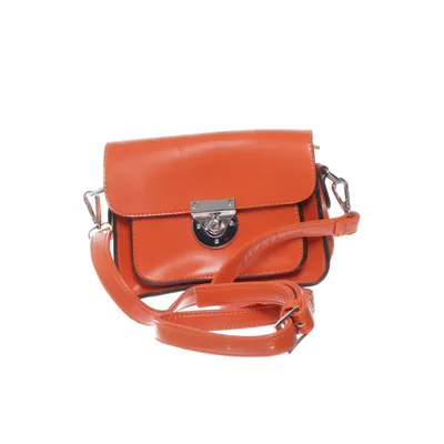Shoulder-bag (Orange) from Charmant of Sweden