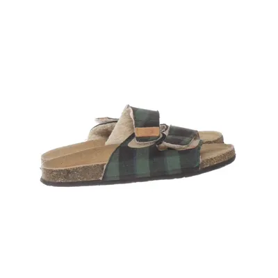 Slip-ins (Green, Multicolored) from Pax Leather
