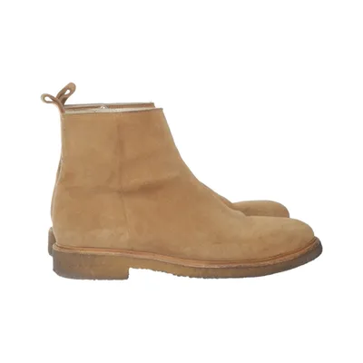 Boots (Braun) von Royal Republiq Leder