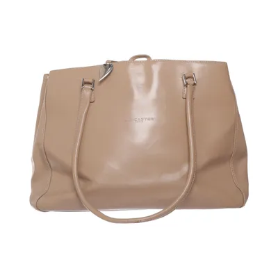 Håndtaske (Beige) fra Lancaster