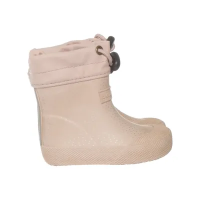 Bottines en caoutchouc (Rose) de Bundgaard