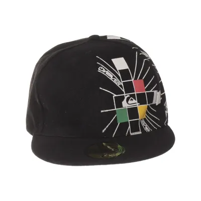Baseball cap (Black, Multicolored) from New Era