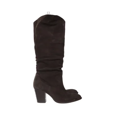 Boots (Black) from Lazamani