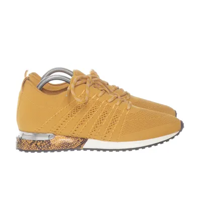 Sneakers (Oranje) van Van Dalen