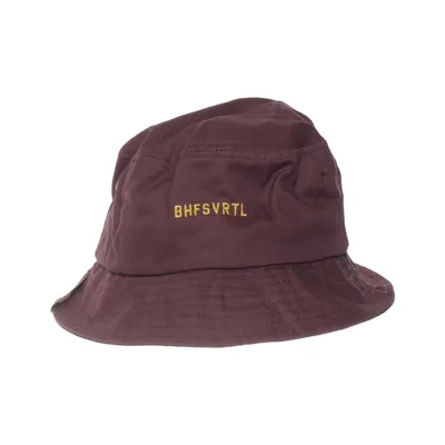 Bucket hat (Purple) from Netflix