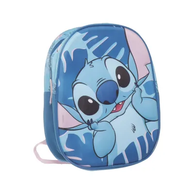 Backpack (Stitch) from Disney Stitch Polyester