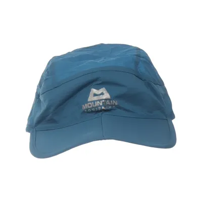 Cap (Blue) from Mountain Equipment Polyamide