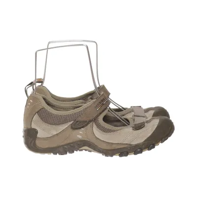 Walking shoes (Chameleon Arc Mary Jane) from Merrell Leather