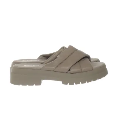 Slip-ins (Grön) från Timberland Skinn