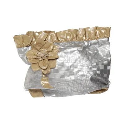 Handbag (Silver, Gold)