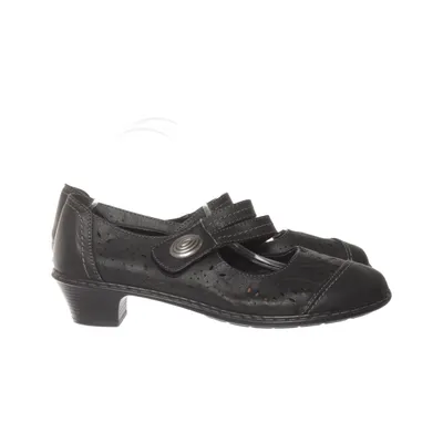 High heels (Black) from Puccetti