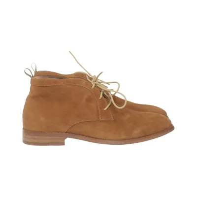Desert boots (Bruin) van Kiomi Leer