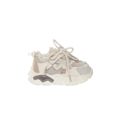 Sneakers (Beige) from Zgng Pinxie