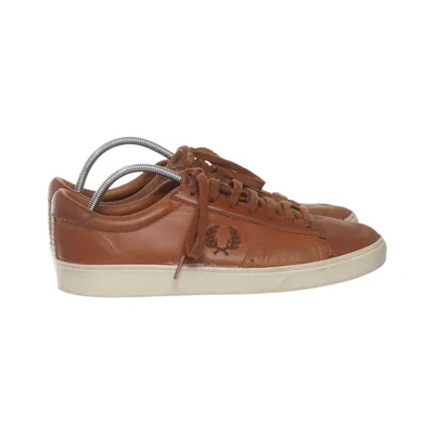 Sneakers (Brun) från Fred Perry Sportswear