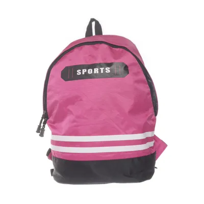 Ryggsäck (Svart, Rosa) från Sports