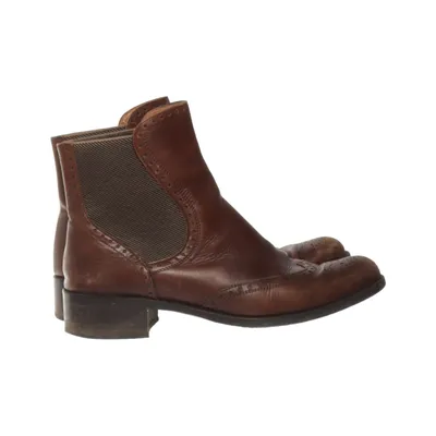 Chelsea boots (Brown) from Lottusse