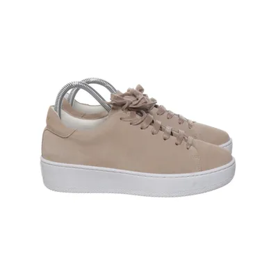 Sneakers (Beige) from Jim Rickey Leather