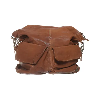 Shoulder-bag (Brown) from Liebeskind Berlin