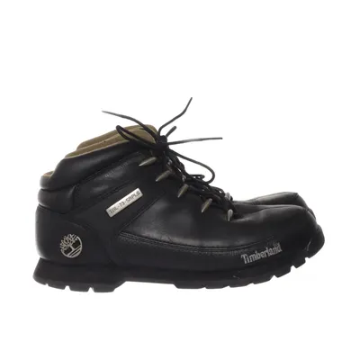 Kängor (Svart) från Timberland Skinn