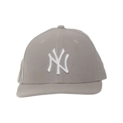 Baseball cap (Gray) from New Era Polyester